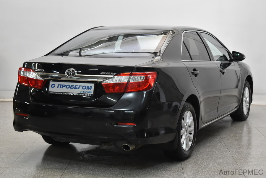Фото TOYOTA Camry VII (XV50) с пробегом | №4