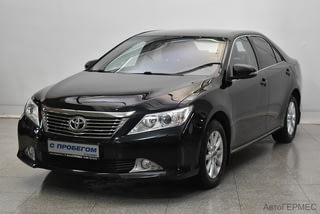 Фото TOYOTA Camry VII (XV50) с пробегом
