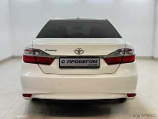 Фото TOYOTA Camry VII (XV50) Рестайлинг с пробегом