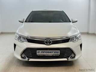Фото TOYOTA Camry VII (XV50) Рестайлинг с пробегом