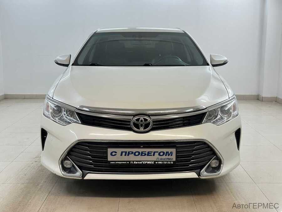 Фото TOYOTA Camry VII (XV50) Рестайлинг с пробегом | №2