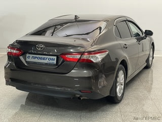 Фото TOYOTA Camry VIII (XV70) с пробегом