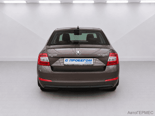 Фото SKODA Octavia III с пробегом Фото SKODA Octavia III с пробегом