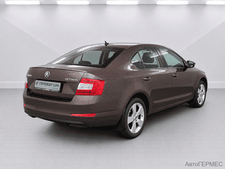Фото SKODA Octavia III с пробегом Фото SKODA Octavia III с пробегом