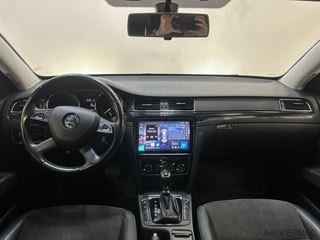 Фото SKODA Superb II Рестайлинг с пробегом