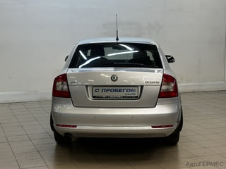 Фото SKODA Octavia II Рестайлинг с пробегом