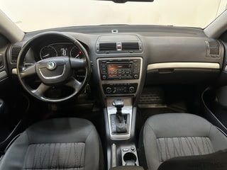 Фото SKODA Octavia II Рестайлинг с пробегом