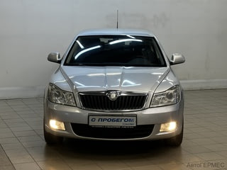 Фото SKODA Octavia II Рестайлинг с пробегом