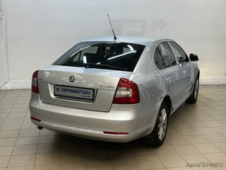 Фото SKODA Octavia II Рестайлинг с пробегом