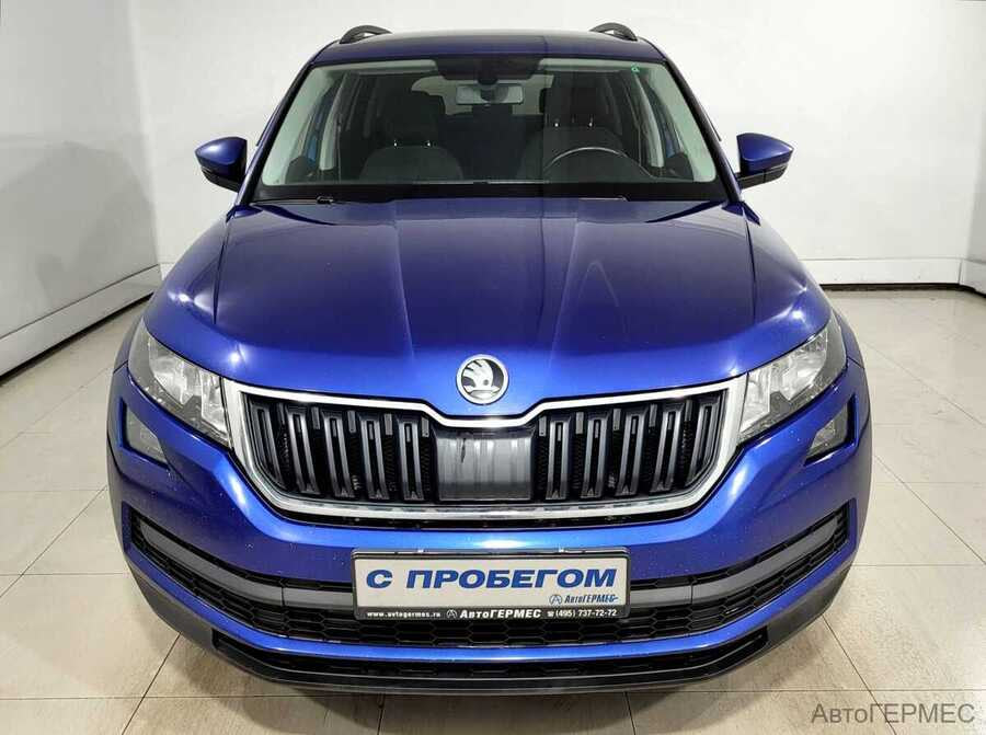 Фото SKODA Kodiaq I с пробегом | №2 Фото SKODA Kodiaq I с пробегом | №2