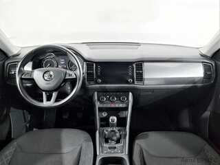 Фото SKODA Kodiaq I с пробегом
