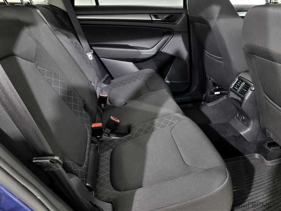 Фото SKODA Kodiaq I с пробегом | №12 Фото SKODA Kodiaq I с пробегом | №12