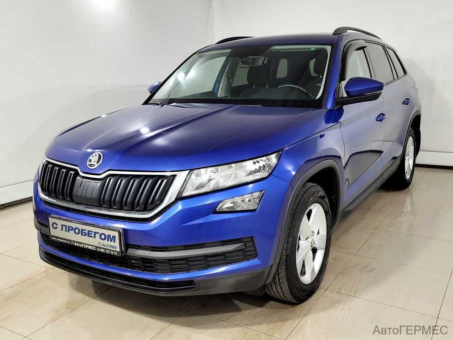 Фото SKODA Kodiaq I с пробегом | №1 Фото SKODA Kodiaq I с пробегом | №1