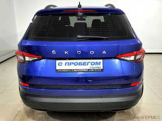 Фото SKODA Kodiaq I с пробегом