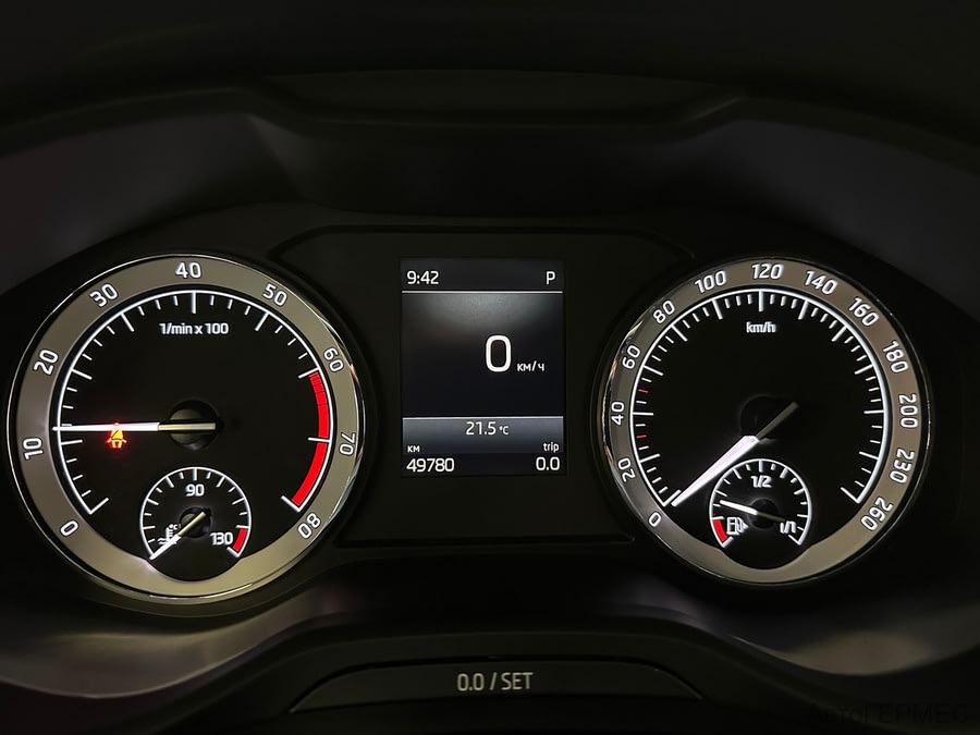 Фото SKODA Kodiaq I Рестайлинг с пробегом | №6