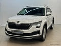 Фото SKODA Kodiaq I Рестайлинг с пробегом | №1