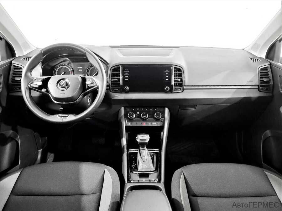 Фото SKODA Karoq I с пробегом | №5