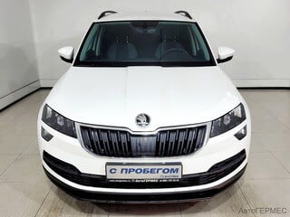 Фото SKODA Karoq I с пробегом