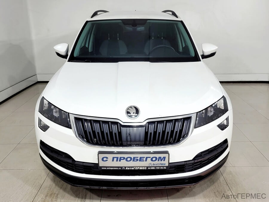 Фото SKODA Karoq I с пробегом | №2