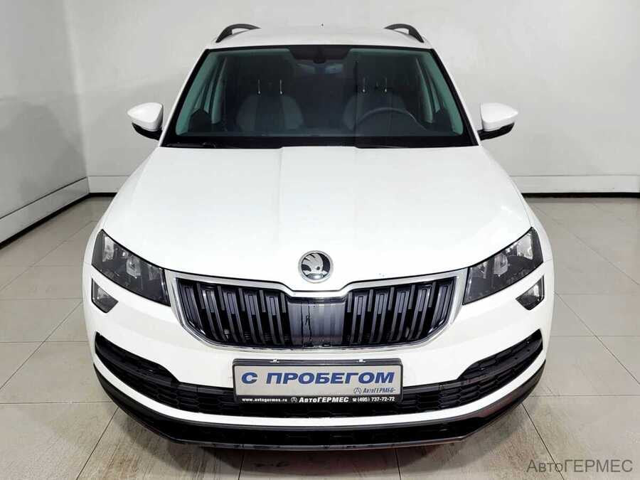 Фото SKODA Karoq I с пробегом | №2
