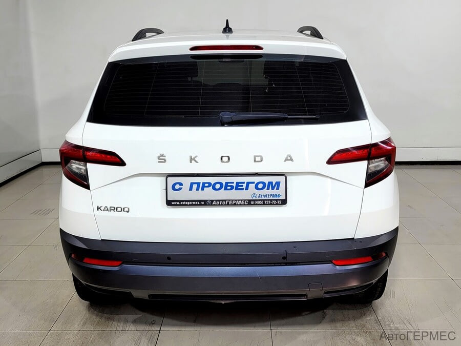 Фото SKODA Karoq I с пробегом | №3