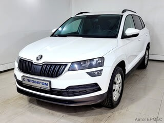 Фото SKODA Karoq I с пробегом