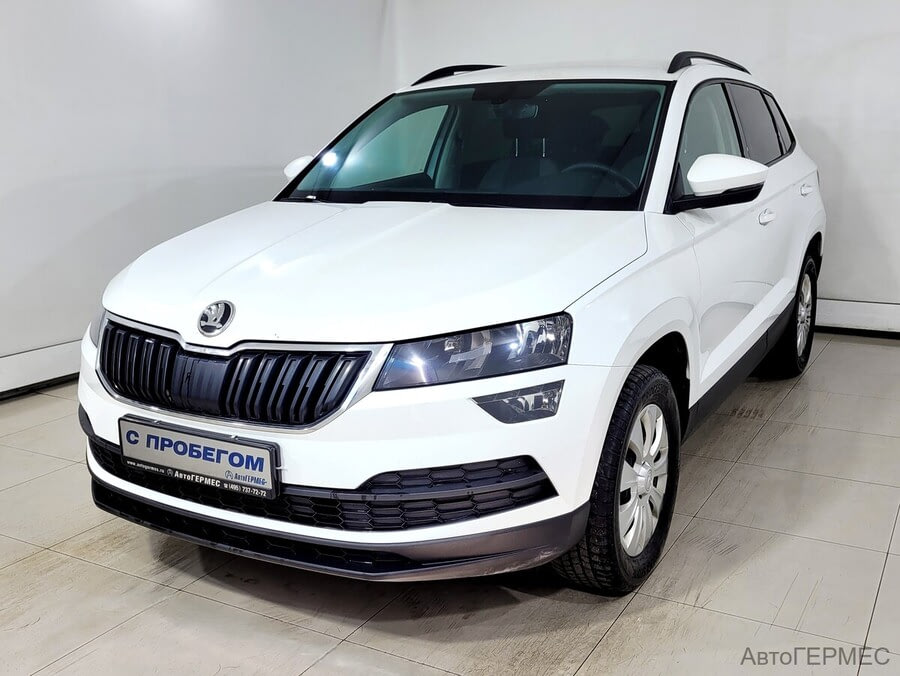 Фото SKODA Karoq I с пробегом | №1