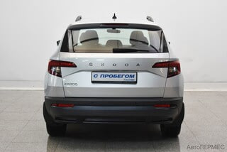Фото SKODA Karoq I с пробегом