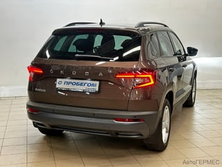 Фото SKODA Karoq I с пробегом