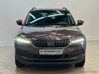 Фото SKODA Karoq I с пробегом