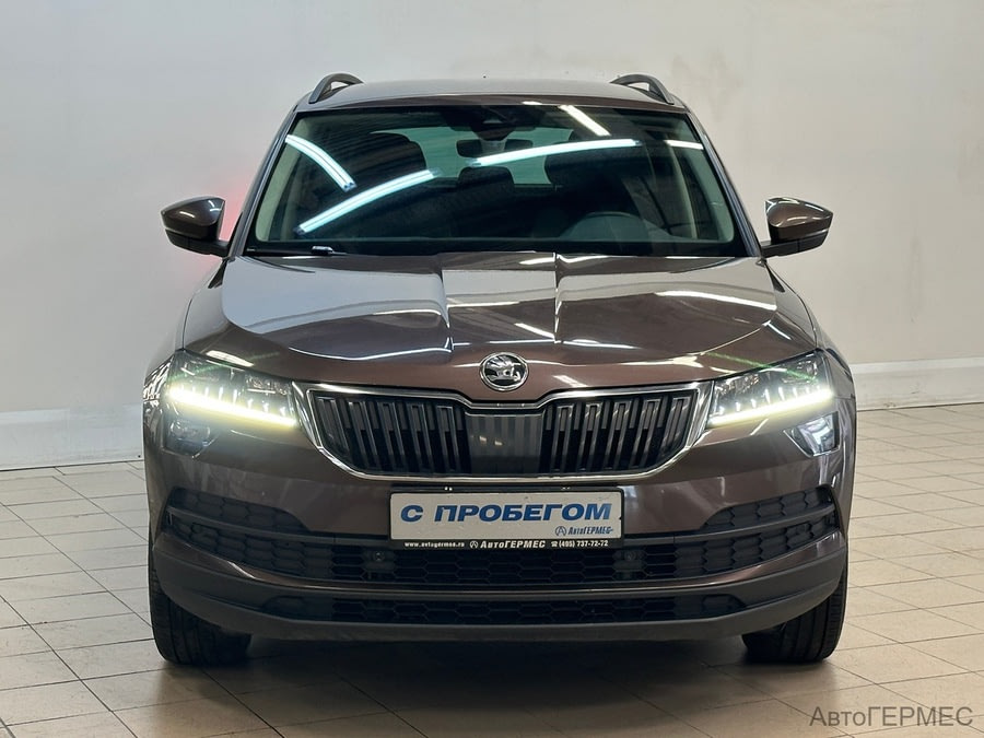 Фото SKODA Karoq I с пробегом | №2
