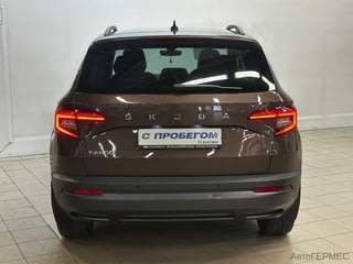 Фото SKODA Karoq I с пробегом