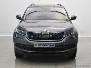 Фото SKODA Kodiaq I с пробегом