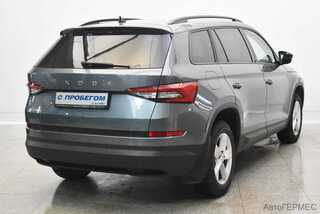 Фото SKODA Kodiaq I с пробегом