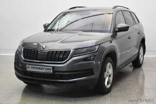 Фото SKODA Kodiaq I с пробегом