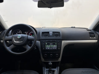 Фото SKODA Yeti I с пробегом Фото SKODA Yeti I с пробегом