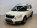 Фото SKODA Yeti I с пробегом | №1