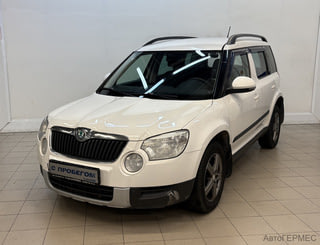 Фото SKODA Yeti I с пробегом Фото SKODA Yeti I с пробегом