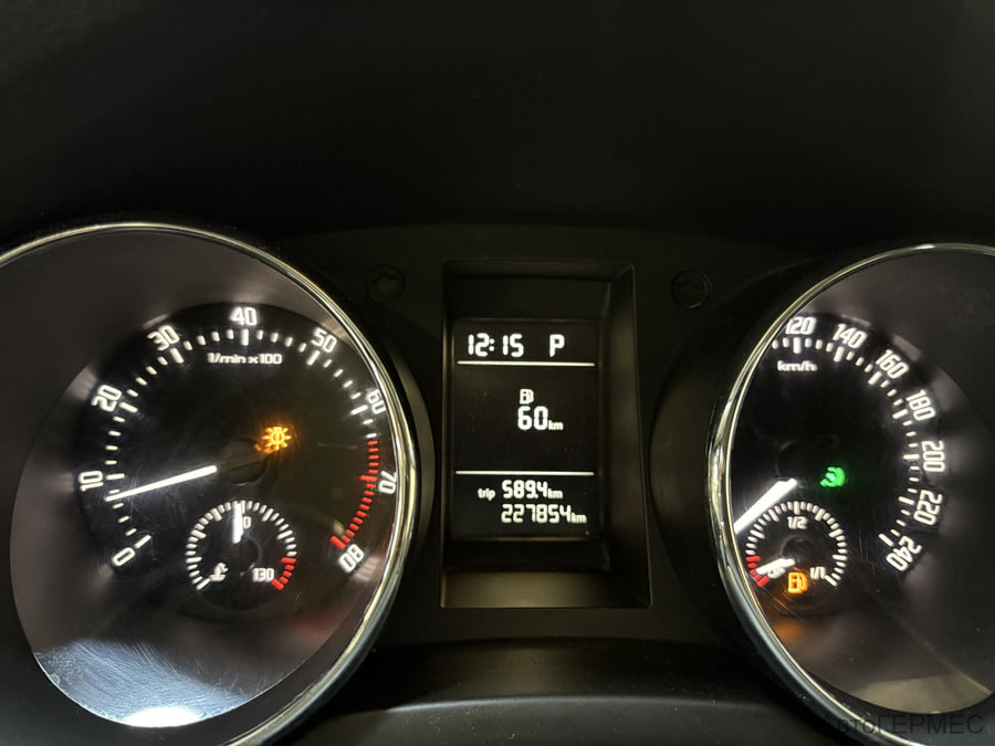 Фото SKODA Yeti I с пробегом | №6