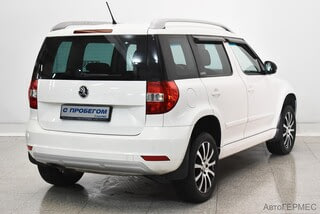 Фото SKODA Yeti I Рестайлинг с пробегом