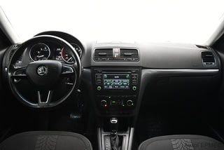 Фото SKODA Yeti I Рестайлинг с пробегом