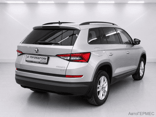 Фото SKODA Kodiaq I с пробегом