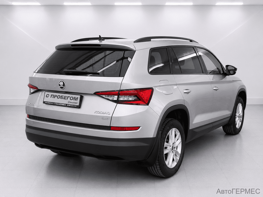 Фото SKODA Kodiaq I с пробегом | №4