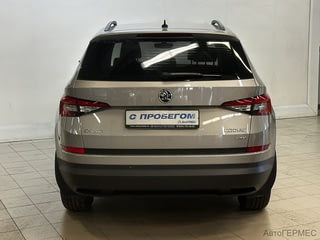 Фото SKODA Kodiaq I с пробегом Фото SKODA Kodiaq I с пробегом