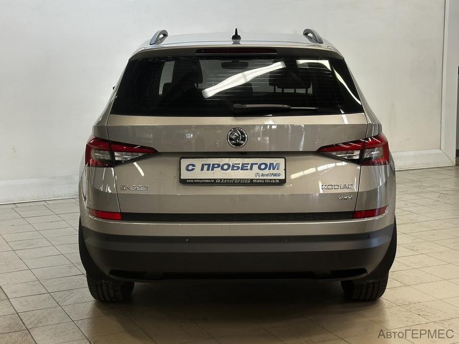 Фото SKODA Kodiaq I с пробегом | №3