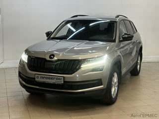 Фото SKODA Kodiaq I с пробегом Фото SKODA Kodiaq I с пробегом