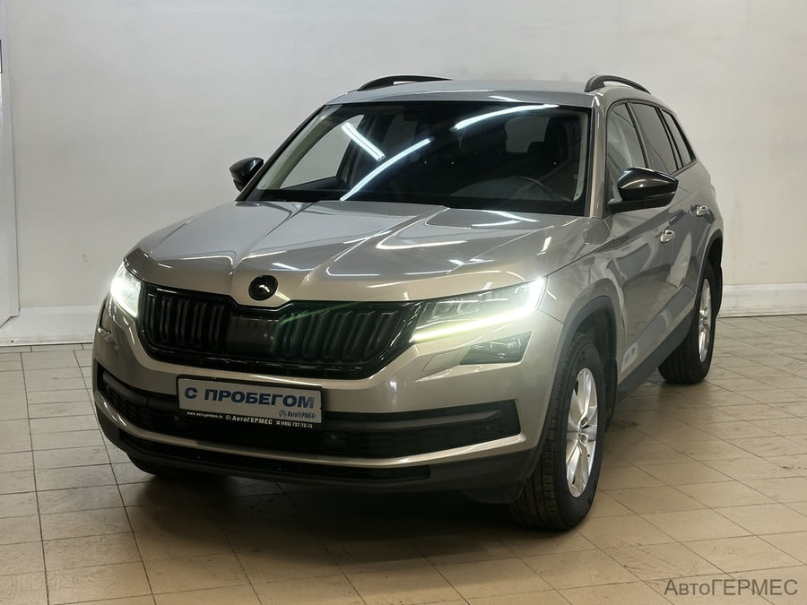 Фото SKODA Kodiaq I с пробегом | №1
