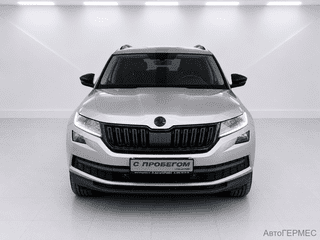 Фото SKODA Kodiaq I с пробегом