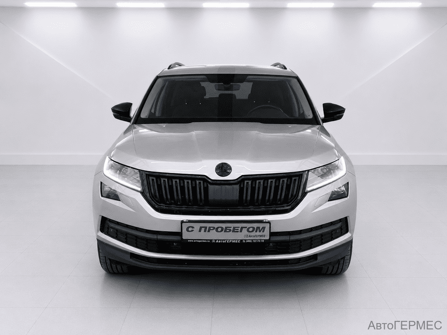 Фото SKODA Kodiaq I с пробегом | №2