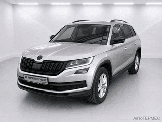 Фото SKODA Kodiaq I с пробегом